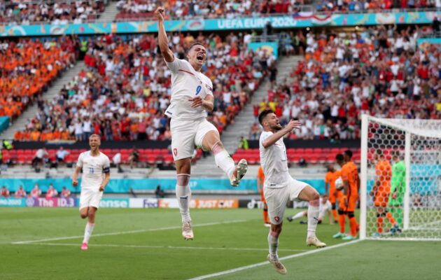 Dlouho jsem nebyl tak nervózní, jako před zápasem s Chorvatskem, říká fotbalista Tomáš Holeš