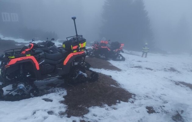 Tragédie z Krkonoš: Za smrtí ženy s dítětem byla zřejmě vražda a sebevražda