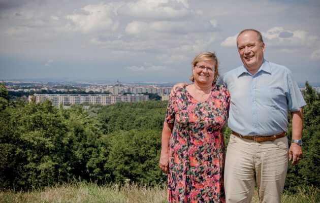 Hana Hrabálková: Proč budu volit svého muže