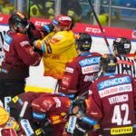 Hradec Králové - Sparta Praha (Foto: Stanislav Souček/Mountfield HK)