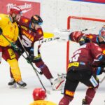 Hradec Králové - Sparta Praha (Foto: Stanislav Souček/Mountfield HK)