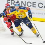 Hokejová extraliga: Hradec Králové - Zlín
