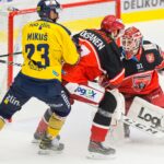 Hokejová extraliga: Hradec Králové - Zlín