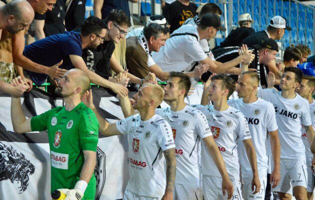 Hradečtí fotbalisté už znají plán letní přípravy. Utkají se s druholigisty
