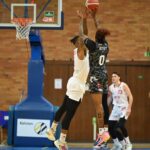 NBL: Nymburk x Hradec