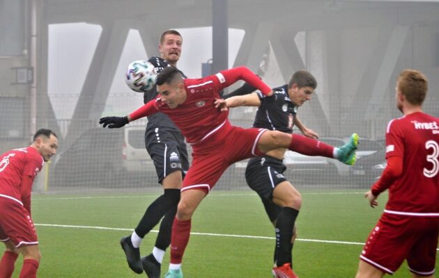 Tipsport liga: Votroci se v posledním utkání střetnou s Chrudimí