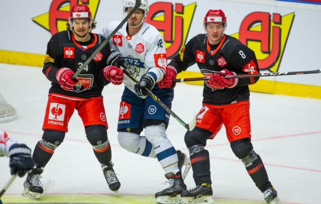 Hradec remizoval s Zugem. Šance na postup jsou otevřené