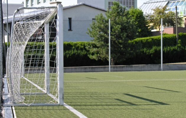 Hradec přes léto opraví několik sportovišť, dá do nich 15 milionů korun