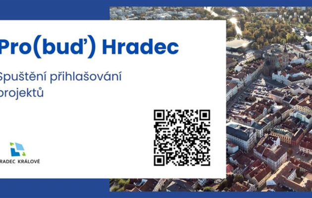 Hradec hledá projekty do participativního rozpočtu, je v něm 10 milionů