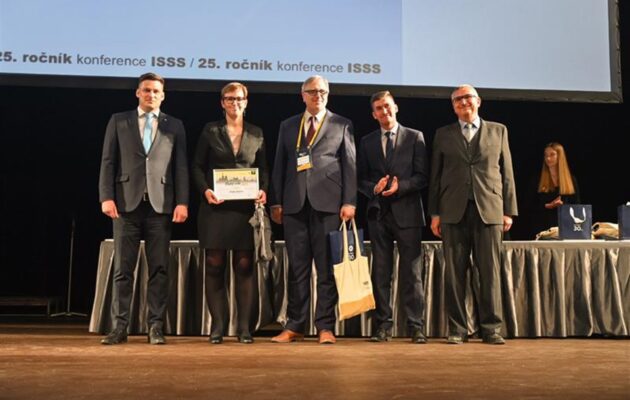 Hradec má nejlepší web v Česku mezi obcemi s rozšířenou působností
