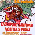 Evropský šampionát šlapacích vozítek