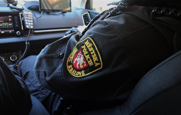 Městská policie získá nová auta a uniformy za 4,5 milionu korun