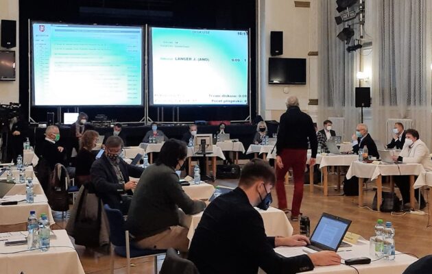 Rozpočet na rok 2021 je schodkový, město chce udržet zadluženost na uzdě