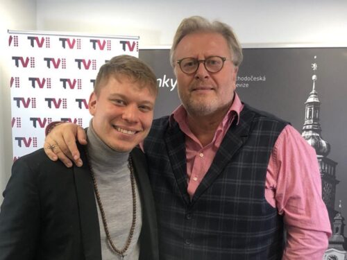 Působení v Hradci bylo mou nejúspěšnější érou, říká režisér Drábek