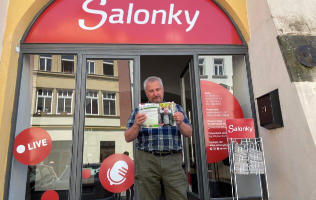 Z titulky rovnou do studia! Zpovídali jsme ředitele městských lesů Milana Zerzána