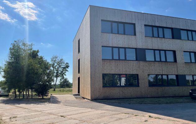 V Hradci Králové nově funguje hotel, který je absolutně bez obsluhy