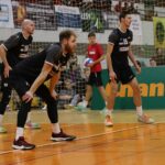 Čtvrfinále českého poháru volejbalu Karlovarsko (Foto: Karolína Ježková)