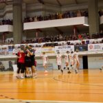 Čtvrfinále českého poháru volejbalu Karlovarsko (Foto: Karolína Ježková)