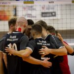 Čtvrfinále českého poháru volejbalu Karlovarsko (Foto: Karolína Ježková)