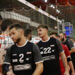 Čtvrfinále českého poháru volejbalu Karlovarsko (Foto: Karolína Ježková)