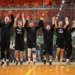 Čtvrfinále českého poháru volejbalu Karlovarsko (Foto: Karolína Ježková)