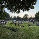 Summer food festival