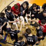 Čtvrtfinále 1. ligy proti Českým Budějovicím (Foto: Karolína Ježková)