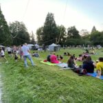 Summer food festival