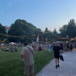 Summer food festival