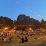 Summer food festival