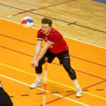 Čtvrtfinále 1. ligy proti Českým Budějovicím (Foto: Karolína Ježková)