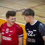 Čtvrtfinále 1. ligy proti Českým Budějovicím (Foto: Karolína Ježková)