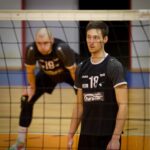 Čtvrtfinále 1. ligy proti Českým Budějovicím (Foto: Karolína Ježková)