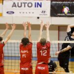 Čtvrtfinále 1. ligy proti Českým Budějovicím (Foto: Karolína Ježková)