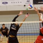 Čtvrtfinále 1. ligy proti Českým Budějovicím (Foto: Karolína Ježková)