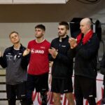 Čtvrtfinále 1. ligy proti Českým Budějovicím (Foto: Karolína Ježková)
