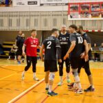 Čtvrtfinále 1. ligy proti Českým Budějovicím (Foto: Karolína Ježková)