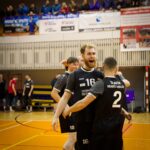 Čtvrtfinále 1. ligy proti Českým Budějovicím (Foto: Karolína Ježková)