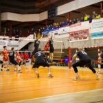 Čtvrtfinále 1. ligy proti Českým Budějovicím (Foto: Karolína Ježková)