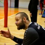 Čtvrtfinále 1. ligy proti Českým Budějovicím (Foto: Karolína Ježková)
