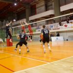 Čtvrtfinále 1. ligy proti Českým Budějovicím (Foto: Karolína Ježková)