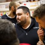 Čtvrtfinále 1. ligy proti Českým Budějovicím (Foto: Karolína Ježková)