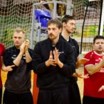 Čtvrtfinále 1. ligy proti Českým Budějovicím (Foto: Karolína Ježková)