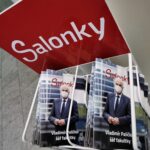 Distribuce prosincového magazínu Salonky