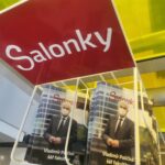 Distribuce prosincového magazínu Salonky