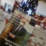 Distribuce prosincového magazínu Salonky