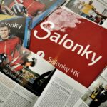 Únorový magazín Salonky