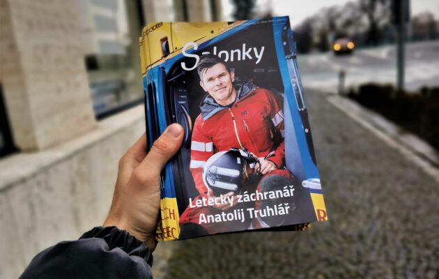 Začal druhý měsíc letošního roku a magazín Salonky u toho nemůže chybět!
