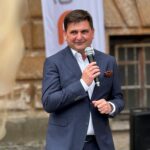 Zahájení revitalizace Vrbenského kasáren (Foto: KHK)