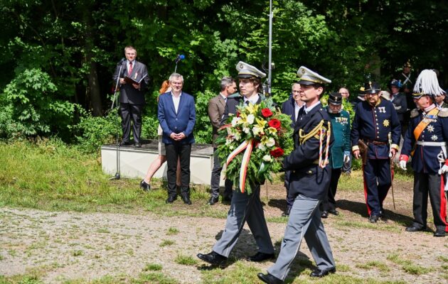 Bitva u Hradce Králové má za sebou své 155. výročí